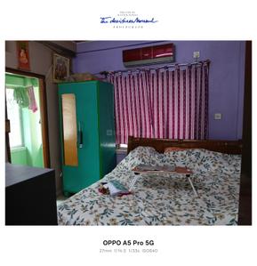 Bedroom Image of 850 Sq.ft 2 BHK Apartment / Flat for sale in Haltu Kolkata for Rs. 3600000