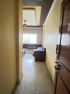 Bedroom Image of 600 Sq.ft 1 BHK Apartment / Flat for rent in Mundhwa Pune for Rs. 32000