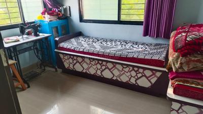 Bedroom Image of 800 Sq.ft 2 BHK Apartment / Flat for sale in Deopur Dhule for Rs. 3500000