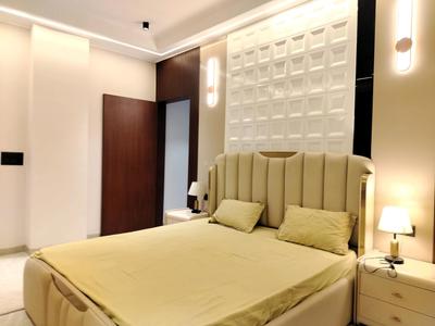 Bedroom Image of 2750 Sq.ft 4 BHK Builder Floor for sale in Anant Raj The Estate Floors, Sector 63 Gurgaon for Rs. 31500000