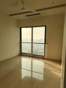 Bedroom Image of 1680 Sq.ft 3 BHK Apartment / Flat for sale in Adani Ten BKC, Bandra East Mumbai for Rs. 80000000