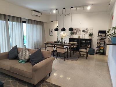 Living Room Image of 2343 Sq.ft 3 BHK Apartment / Flat for sale in Sobha City, Sector 108 Gurgaon for Rs. 46925604