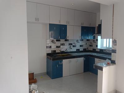 Kitchen Image of 1465 Sq.ft 3 BHK Apartment / Flat for sale in Nayapalli Bhubaneswar for Rs. 13300000