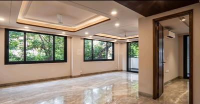 Living Room Image of 2250 Sq.ft 3 BHK Builder Floor for sale in Panchsheel Enclave New Delhi for Rs. 125000000