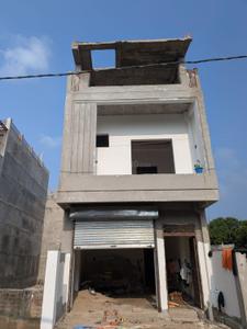 Image of 990 Sq.ft 5 BHK Independent House for sale in Mahewa East, Allahabad for Rs. 9500000