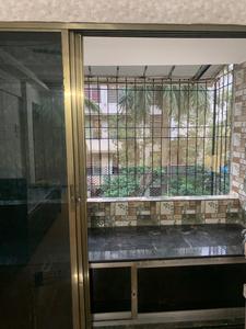 Balcony Image of Sheetal Plaza  in Kurla West, Mumbai