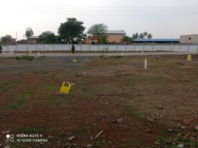 Image of 1000 Sq.ft Residential Plot / Land for sale in Wagholi, Pune for Rs. 870000