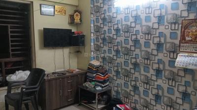 Bedroom Image of 414 Sq.ft 1 RK Apartment / Flat for sale in Vastral Ahmedabad for Rs. 1100000