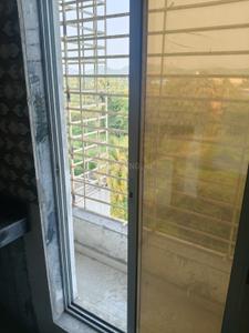 Balcony Image of 850 Sq.ft 2 BHK Apartment / Flat for sale in Boisar Mumbai for Rs. 3800000