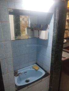 Image of 670 Sq.ft 1 BHK Apartment / Flat for rent in Vashi, Navi Mumbai for Rs. 40000