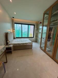 Hall Image of 730 Sq.ft 2 BHK Apartment / Flat for sale in Kandivali West Mumbai for Rs. 22500000