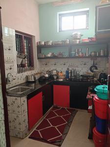 Kitchen Image of 650 Sq.ft 2 BHK Independent House for sale in Attingal Thiruvananthapuram for Rs. 1900000