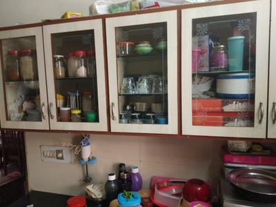 Kitchen Image of 1080 Sq.ft 2 BHK Apartment / Flat for sale in Satellite Ahmedabad for Rs. 7200000