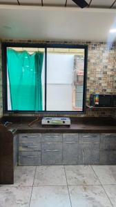 Kitchen Image of 1800 Sq.ft 1 BHK Independent House for rent in Khokhra Ahmedabad for Rs. 30000