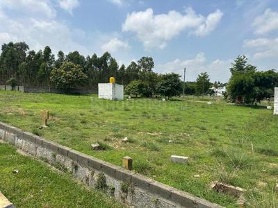 Image of 900 Sq.ft Residential Plot / Land for sale in Jigani, Bengaluru for Rs. 3700000