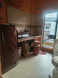 Kitchen Image of 740 Sq.ft 2 BHK Apartment / Flat for sale in MAAD Yashvant Srushti, Boisar Mumbai for Rs. 3000000