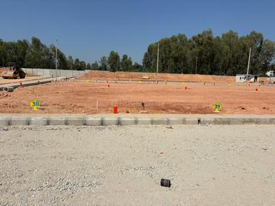 Image of 1200 Sq.ft Residential Plot / Land for sale in Budigere Cross, Bengaluru for Rs. 9720000