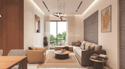Image of 1895 Sq.ft 3 BHK Apartment / Flat for sale in Trinity Sky, Bopal, Ahmedabad for Rs. 7201000