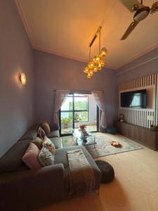 Bedroom Image of 1345 Sq.ft 3 BHK Apartment / Flat for sale in Porvorim Goa for Rs. 18500000