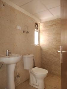Common Bathroom Image of 990 Sq.ft 2.5 BHK Apartment / Flat for sale in NBCC Tropical Garden, Noida Extension Greater Noida for Rs. 7521000