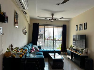 Hall Image of 1115 Sq.ft 2 BHK Apartment / Flat for sale in Kharghar Navi Mumbai for Rs. 13500000