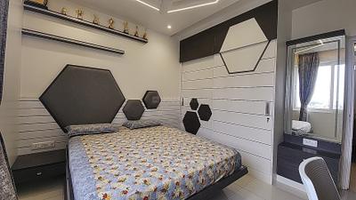 Bedroom Image of 1519 Sq.ft 3 BHK Apartment / Flat for sale in Sattva Divinity, Nayandahalli Bengaluru for Rs. 25600000