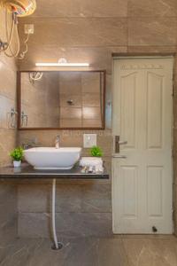 Bathroom Image of 1500 Sq.ft 2 BHK Apartment / Flat for sale in Kasauli Solan for Rs. 9500000