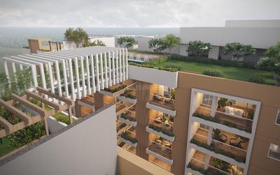 Balcony Image of 2380 Sq.ft 4 BHK Apartment / Flat for sale in Narayan Vihar Jaipur for Rs. 16400000