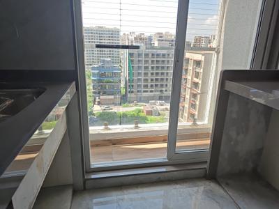 Kitchen Image of 1170 Sq.ft 2 BHK Apartment / Flat for rent in Shree Chamunda Devpriya, Ulwe Navi Mumbai for Rs. 40000