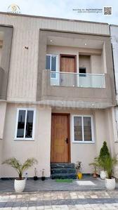 Image of 1521 Sq.ft 3 BHK Duplex for sale in Parshvanath Shivala Villas, Theekariya, Jaipur for Rs. 8000000