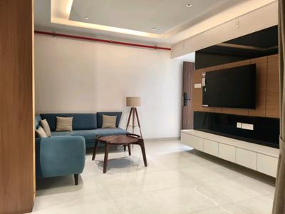 Living Room Image of 1080 Sq.ft 2 BHK Apartment / Flat for sale in Anika Piccadilly, Punawale Pune for Rs. 6500000