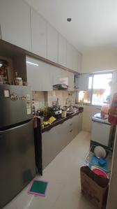 Kitchen Image of 550 Sq.ft 1 BHK Apartment / Flat for sale in Parel Mumbai for Rs. 16000000