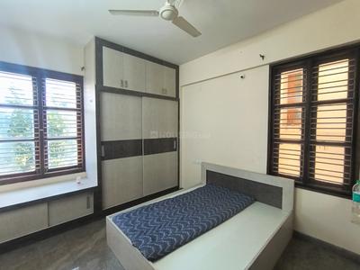 Bedroom Image of 1280 Sq.ft 2 BHK Builder Floor for rent in Jayanagar Bengaluru for Rs. 36000