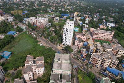 Image of 930 Sq.ft 2 BHK Apartment / Flat for sale in Thakurpukur, Kolkata for Rs. 4500000