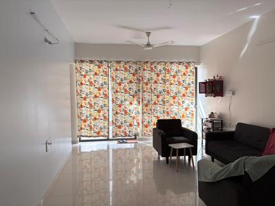 Hall Image of 920 Sq.ft 2 BHK Apartment / Flat for rent in Chaphalkar Elina Living, Mohammed Wadi Pune for Rs. 28000