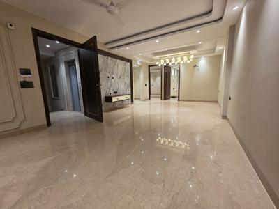 Hall Image of 1800 Sq.ft 3 BHK Builder Floor for sale in Preet Vihar New Delhi for Rs. 36000000