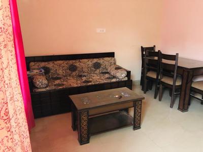 Hall Image of 820 Sq.ft 2 BHK Apartment / Flat for rent in Partap Darpan Greens 2, Kharar Mohali for Rs. 18000