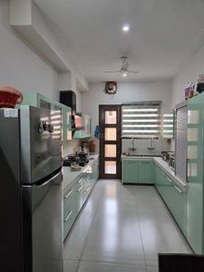 Kitchen Image of 2900 Sq.ft 3.5 BHK Independent House for sale in TDI Connaught Residency, Sector 74 A Mohali for Rs. 29500000