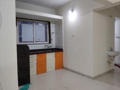 Living Room Image of 600 Sq.ft 1 BHK Apartment / Flat for sale in Ambegaon Budruk Pune for Rs. 5100000