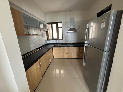 Kitchen Image of 860 Sq.ft 2 BHK Apartment / Flat for rent in Bhandari 43 Privet Drive, Balewadi Pune for Rs. 48000