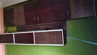 Kitchen Image of 600 Sq.ft 2 BHK Apartment / Flat for sale in Jahangirabad Bhopal for Rs. 2300000