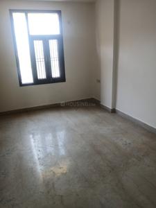 Bedroom Image of 800 Sq.ft 2 BHK Builder Floor for rent in Paschim Vihar New Delhi for Rs. 27800