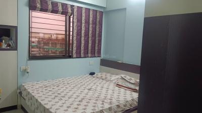 Bedroom Image of 1045 Sq.ft 2 BHK Apartment / Flat for sale in Satyam Shivam Sundaram, Hadapsar Pune for Rs. 7100000