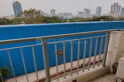 Balcony Image of 639 Sq.ft 1 BHK Apartment / Flat for sale in Plus Senate Court, Sector 62 Gurgaon for Rs. 7000000