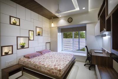 Bedroom Image of 3500 Sq.ft 4 BHK Apartment / Flat for sale in Kolte Patil 24K Glitterati, Pimple Nilakh Pune for Rs. 70000000