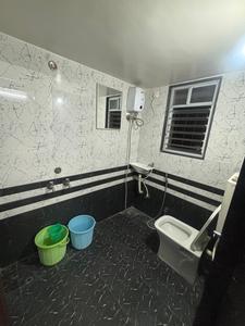 Bathroom Image of Chaitanya PG Services  in Aundh, Pune