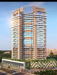 Image of 1050 Sq.ft 2 BHK Apartment / Flat for sale in Shanti The Cennet, Palava Phase 1, Thane for Rs. 6400000