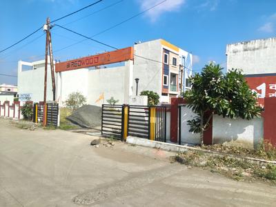 Image of 900 Sq.ft Residential Plot / Land for sale in Satpal Singh Chouhan Redwood Park Premium Plot, Rau, Indore for Rs. 3700000
