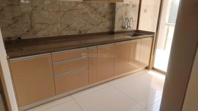 Kitchen Image of 880 Sq.ft 2 BHK Apartment / Flat for sale in Gaondevi Crown, Kalyan East Kalyan for Rs. 6000000