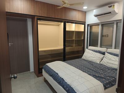 Bedroom Image of 900 Sq.ft 2 BHK Apartment / Flat for sale in Kurla East Mumbai for Rs. 13500000